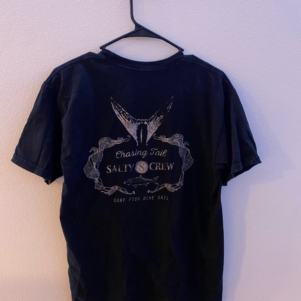 Men’s Salty Crew Pocket Tee